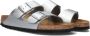 Birkenstock Slippers Arizona van glanzende birko-flor schoenwijdte: smal - Thumbnail 1
