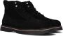 Birkenstock HIGHWOOD LACE MID SUEDE LTHR Vrije tijd half-hoogHeren veterschoenHeren sneakers Zwart - Thumbnail 1