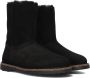 BIRKENSTOCK Snowboots Dames Uppsala Zip Shearling Maat: 40 Materiaal: Suède Kleur: Zwart - Thumbnail 1