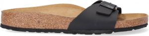 Birkenstock Slippers Madrid smalle schoenwijdte met ergonomisch gevormd voetbed