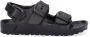 Birkenstock Milano Eva sandalen zwart Rubber Effen 32 - Thumbnail 1