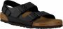 Birkenstock Sandals Milano Calz S MIINTO 05de773505b81fd71f23 Zwart Unisex - Thumbnail 1