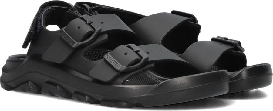 BIRKENSTOCK Zwarte Sandalen Mogami Kids