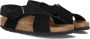 Birkenstock Tulum II VL Nubuck Leather Suede Narrow - Thumbnail 1