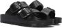 BIRKENSTOCK Teenslippers Dames Arizona Big Buckle Eva Maat: 40 Materiaal: Rubber Kleur: Zwart - Thumbnail 1