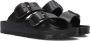 BIRKENSTOCK Teenslippers Dames Arizona Big Buckle Eva Maat: 39 Materiaal: Rubber Kleur: Zwart - Thumbnail 1