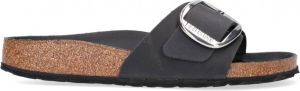Birkenstock Slippers MADRID BIG BUCKLE met ergonomisch gevormd voetbed in smalle schoenwijdte