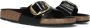 BIRKENSTOCK Slippers Dames Madrid Led Patent Maat: 43 Materiaal: Lakleer Kleur: Zwart - Thumbnail 1