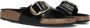 BIRKENSTOCK Zwarte Slippers Madrid Led Patent - Thumbnail 1