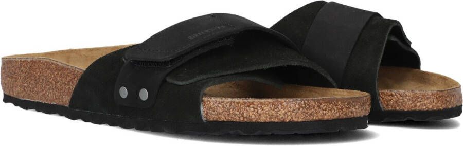 BIRKENSTOCK Zwarte Slippers Oita Dames