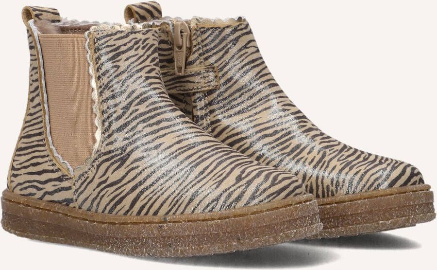 Bisgaard Siggi Lamb Boots Meisjes Beige