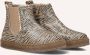 Bisgaard Siggi Lamb Boots Meisjes Beige - Thumbnail 1