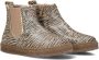 Bisgaard Siggi Lamb Boots Meisjes Beige - Thumbnail 1
