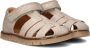Bisgaard 71242 Sandalen Meisjes Beige - Thumbnail 1