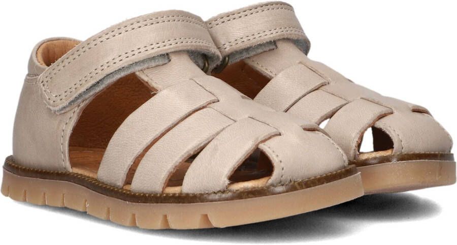 Bisgaard 71242 Sandalen Meisjes Beige