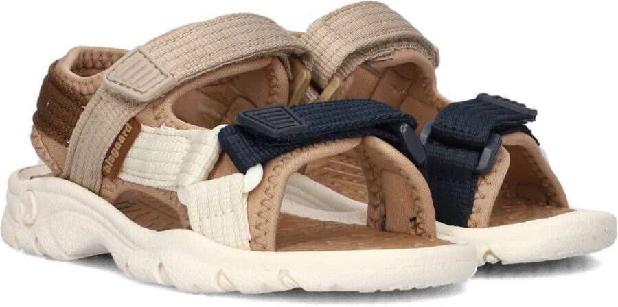 Bisgaard 74401 Sandalen Meisjes Beige