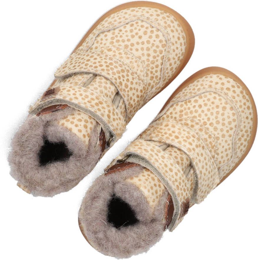 Bisgaard Becky Tex Boots Meisjes Beige