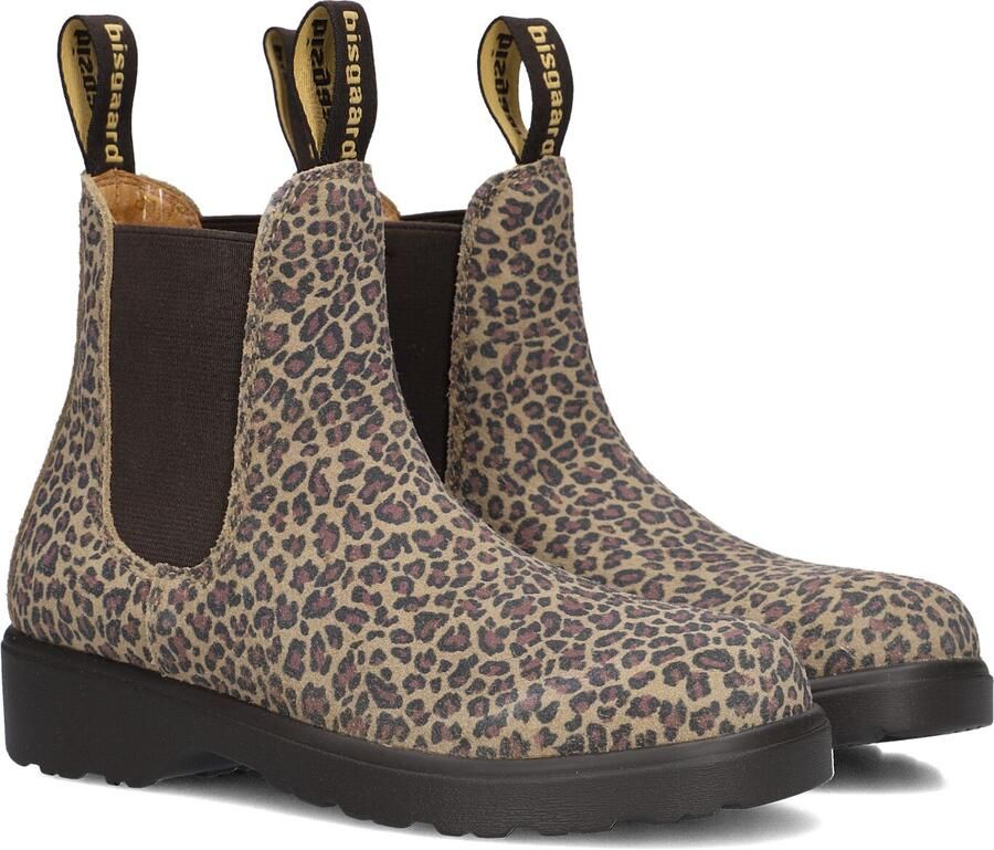 Bisgaard Kim Boots Meisjes Beige