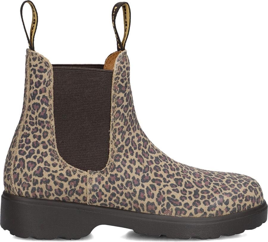 Bisgaard Kim Boots Meisjes Beige - Foto 3