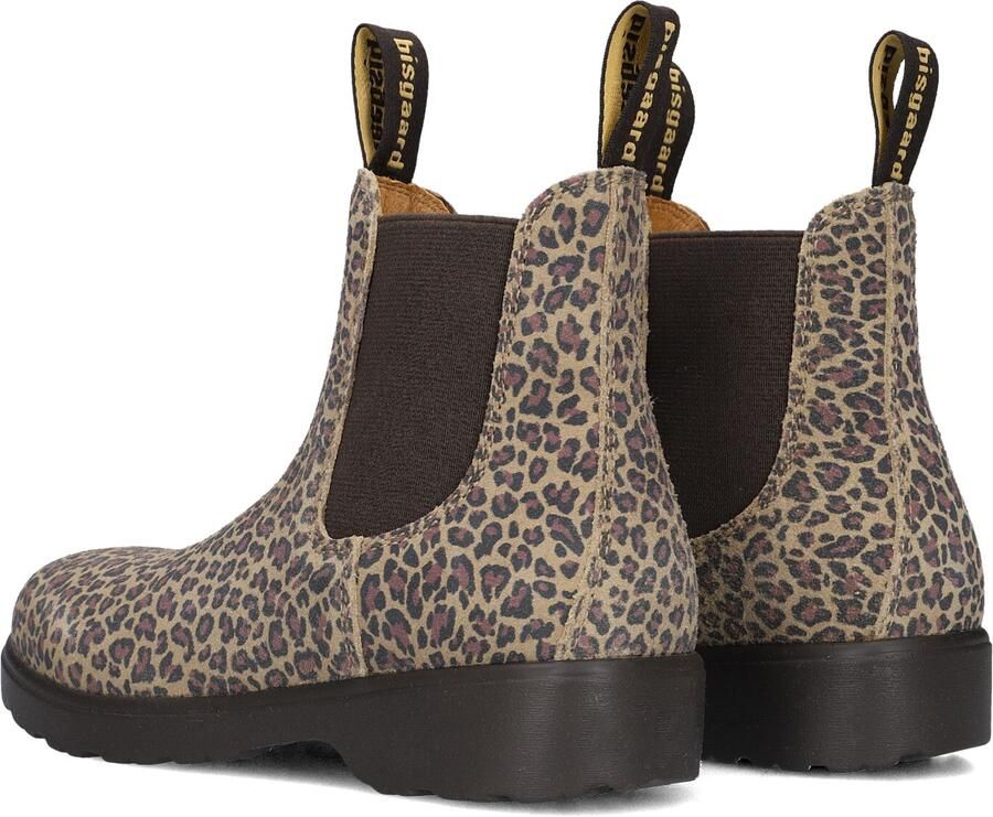 Bisgaard Kim Boots Meisjes Beige - Foto 4