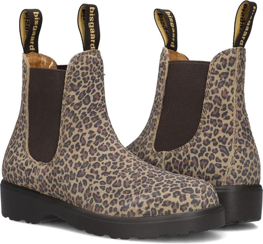 Bisgaard Kim Boots Meisjes Beige - Foto 2