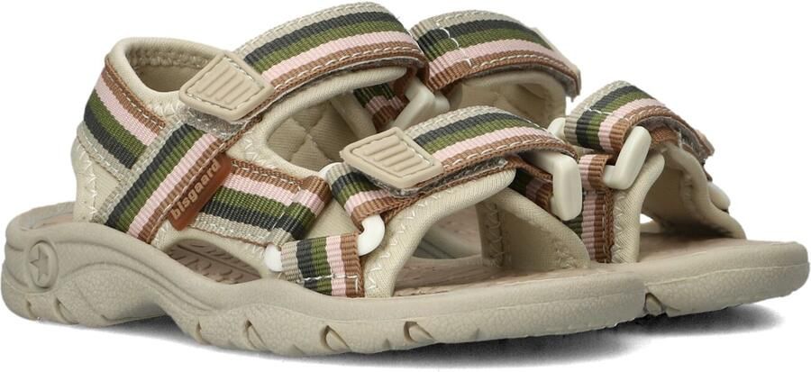 Bisgaard 74401 Sandalen Meisjes Beige