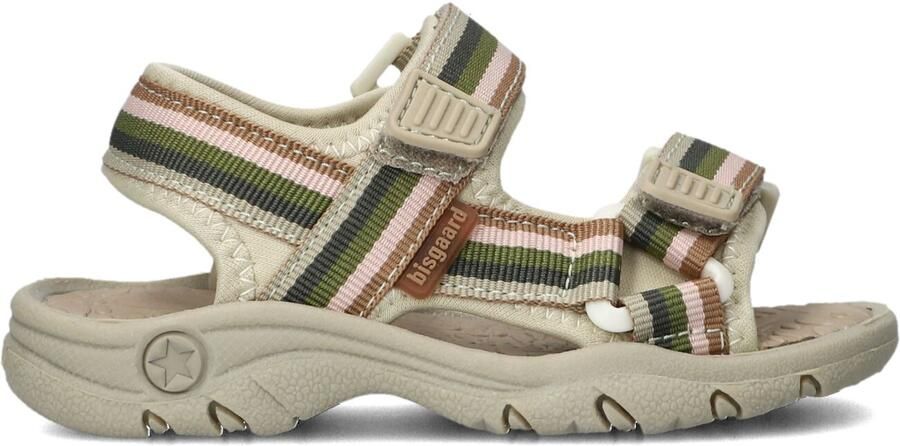 Bisgaard 74401 Sandalen Meisjes Beige - Foto 3