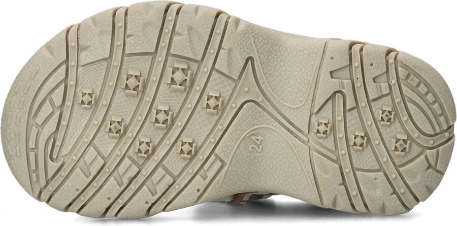 Bisgaard 74401 Sandalen Meisjes Beige - Foto 4