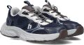 Bisgaard Hamilton Sneakers Jongens Donkerblauw - Blauw