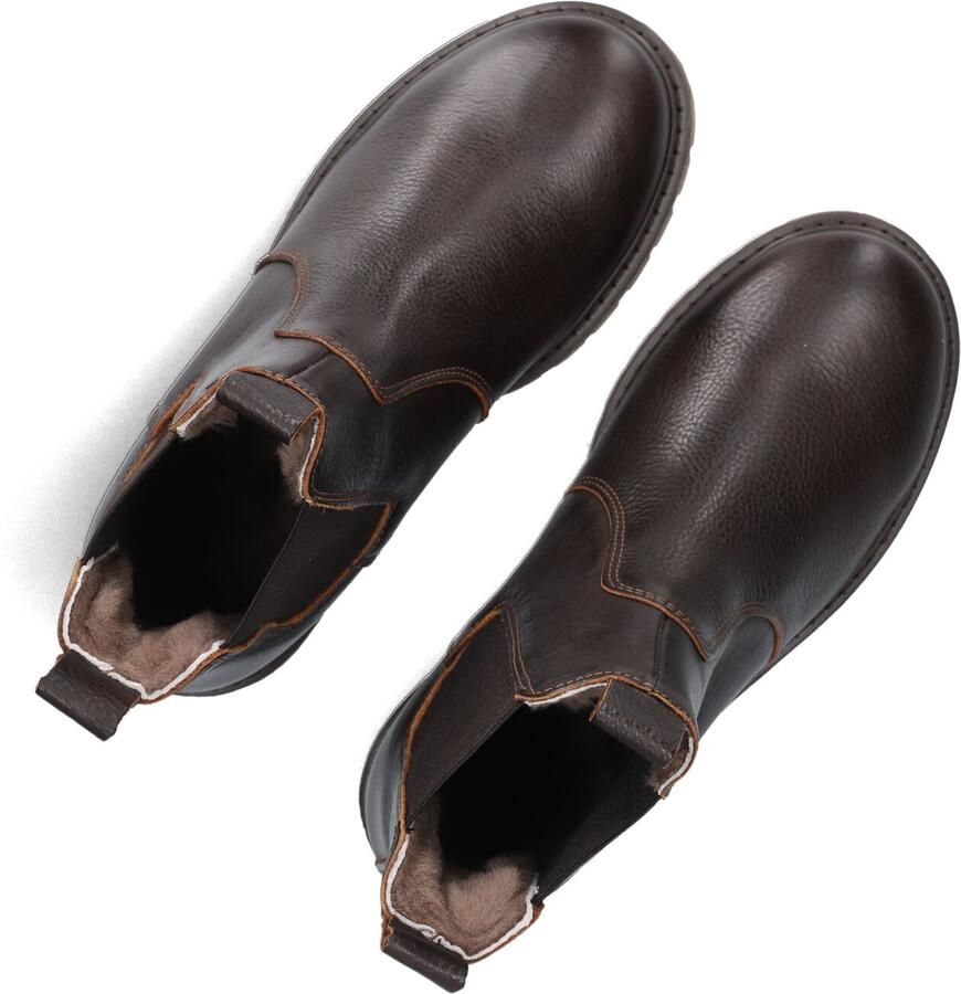 Bisgaard Neel Lamb Boots Jongens Bruin - Foto 2