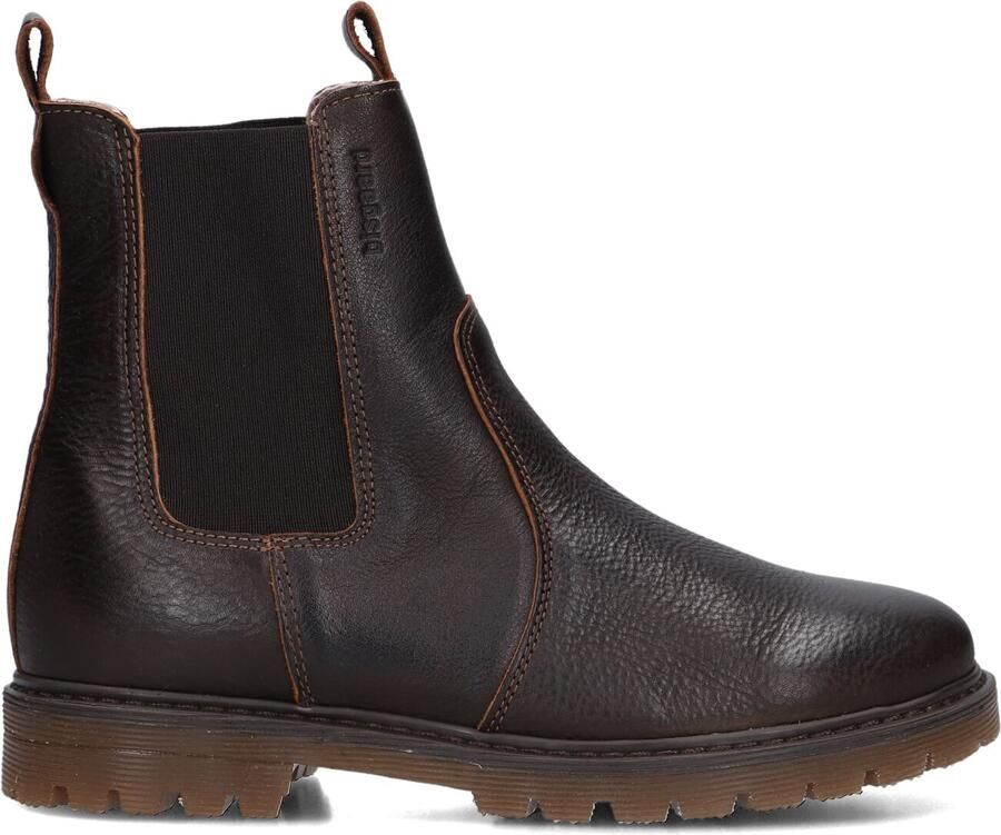 Bisgaard Neel Lamb Boots Jongens Bruin - Foto 3