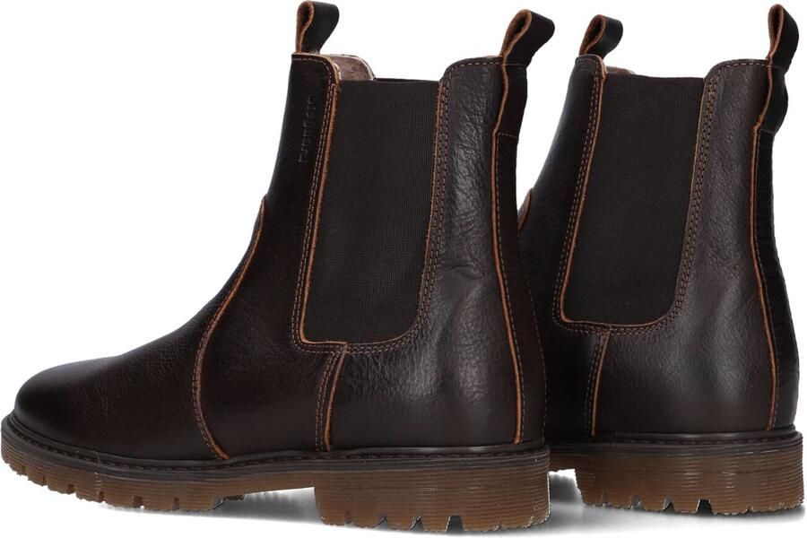 Bisgaard Neel Lamb Boots Jongens Bruin - Foto 4