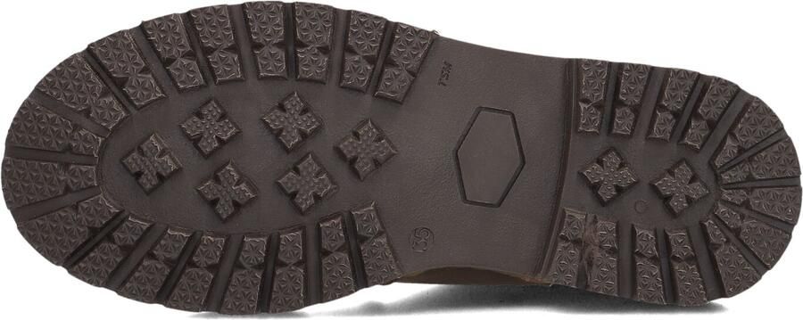 Bisgaard Kid's Neo Lamb Winterschoenen bruin - Foto 4