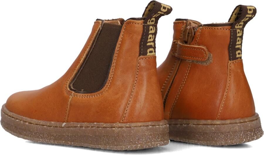 Bisgaard Phillip Boots Meisjes Bruin - Foto 4