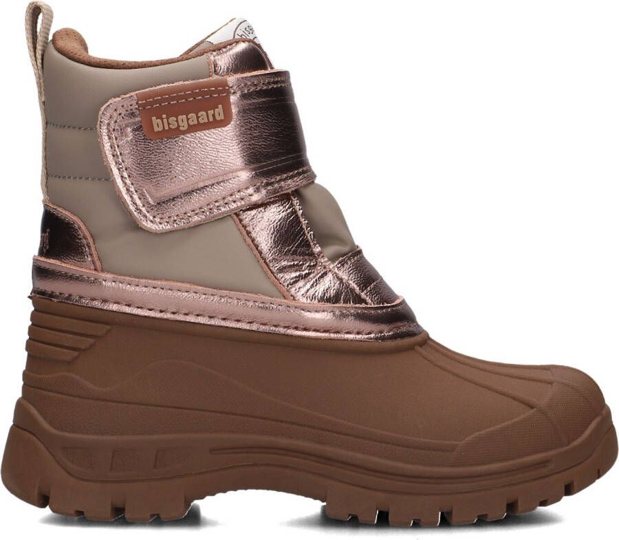 Bisgaard Pixie Boots Meisjes Bruin - Foto 2