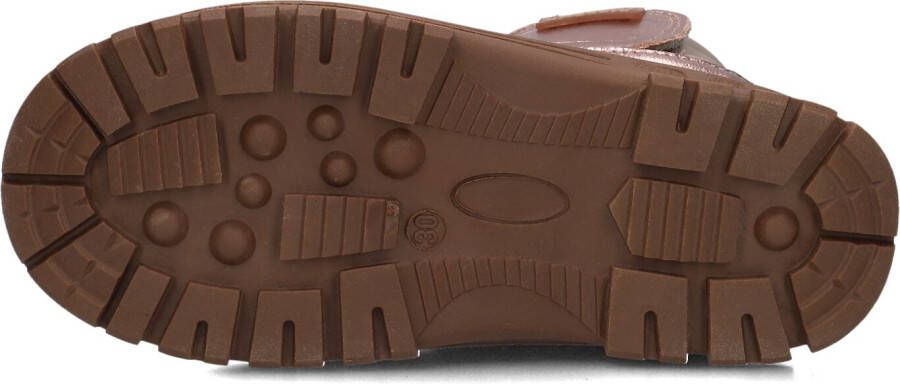 Bisgaard Pixie Boots Meisjes Bruin - Foto 5