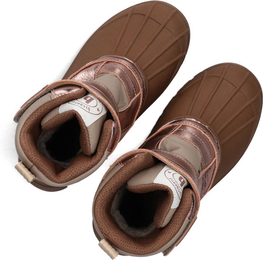 Bisgaard Pixie Boots Meisjes Bruin