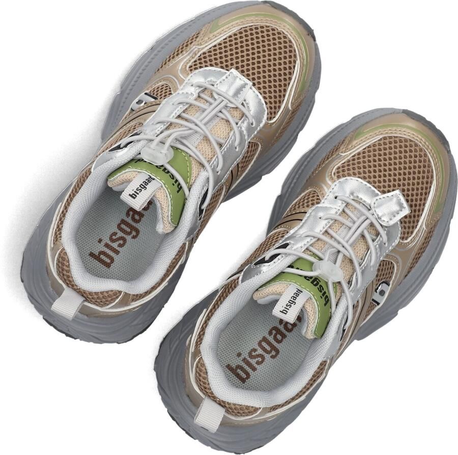Bisgaard Hamilton Sneakers Meisjes Brons - Foto 2