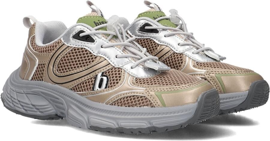 Bisgaard Hamilton Sneakers Meisjes Brons