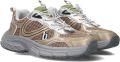 Bisgaard Hamilton Sneakers Meisjes Brons - Goud