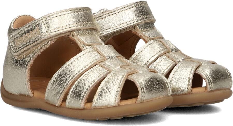 Bisgaard 71206 Sandalen Unisex Goud