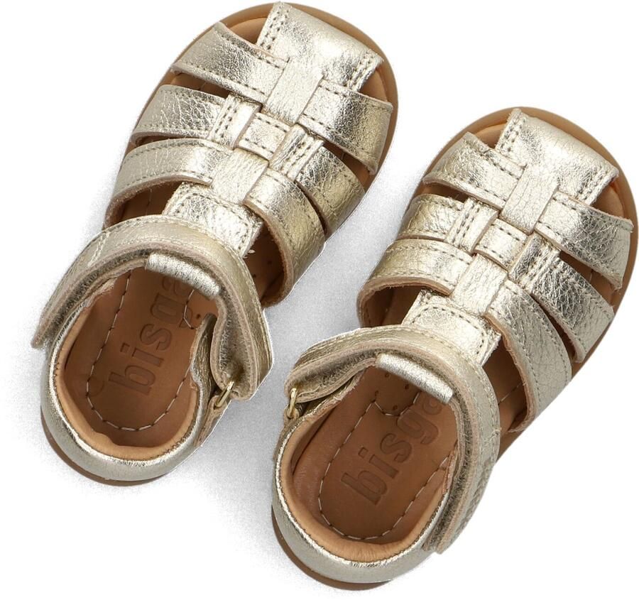 Bisgaard 71206 Sandalen Unisex Goud - Foto 2