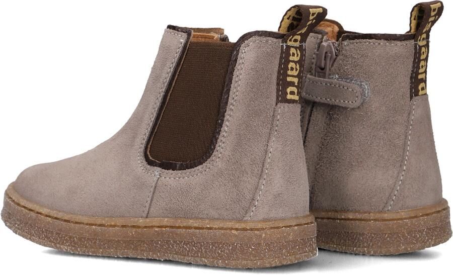 Bisgaard Phillip Boots Meisjes Grijs