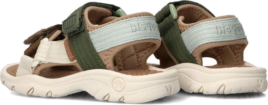 Bisgaard 74401 Sandalen Meisjes Groen - Foto 5