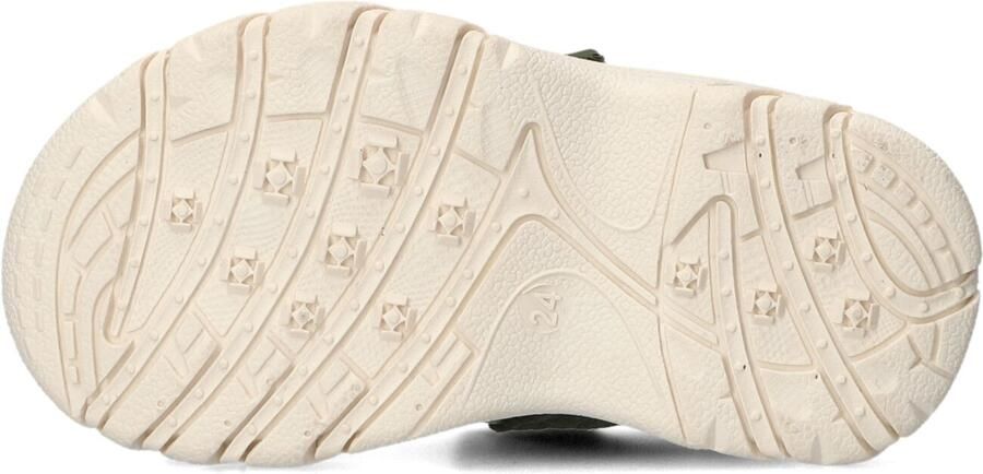 Bisgaard 74401 Sandalen Meisjes Groen - Foto 4