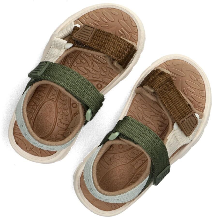 Bisgaard 74401 Sandalen Meisjes Groen - Foto 2