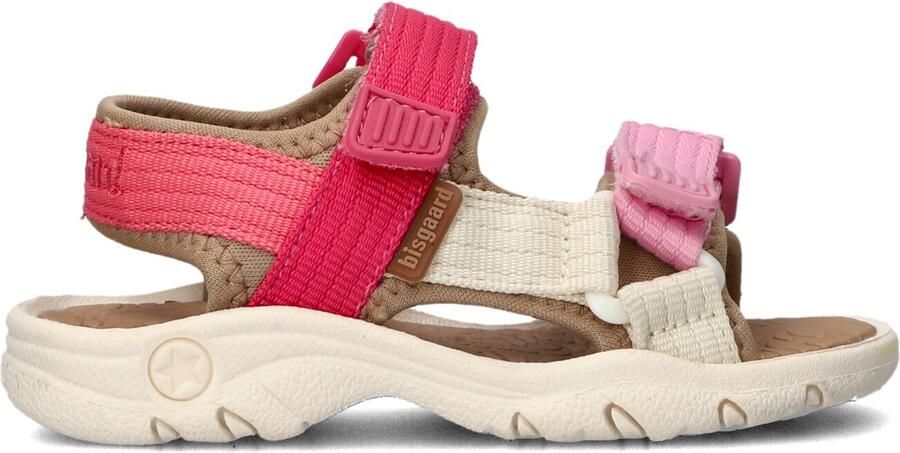Bisgaard 74401 Sandalen Meisjes Roze - Foto 3