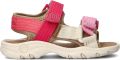 Bisgaard 74401 Sandalen Blauw - Roze