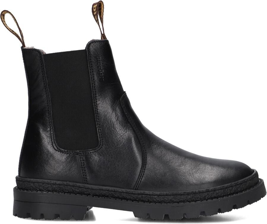 Bisgaard Kid's Neo Lamb Winterschoenen zwart - Foto 3