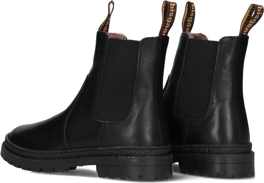 Bisgaard Kid's Neo Lamb Winterschoenen zwart - Foto 4